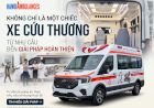 Bên trong xe cứu thương có gì? Khám phá khoang bệnh nhân chuyên dụng