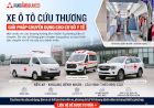XE Ô TÔ CỨU THƯƠNG – GIẢI PHÁP CHUYÊN DỤNG CHO CƠ SỞ Y TẾ